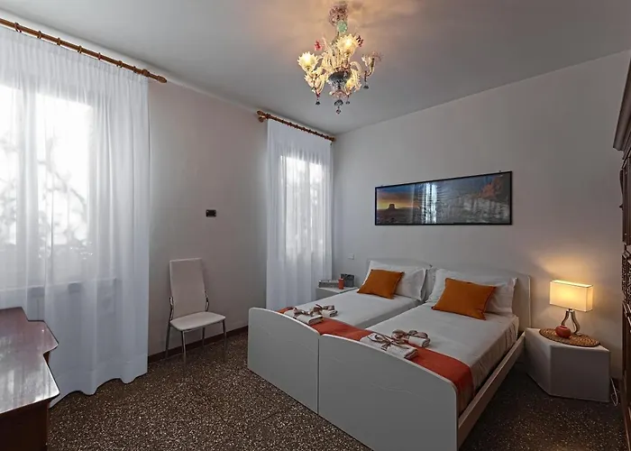 Ca' Alessandro شقة البندقية