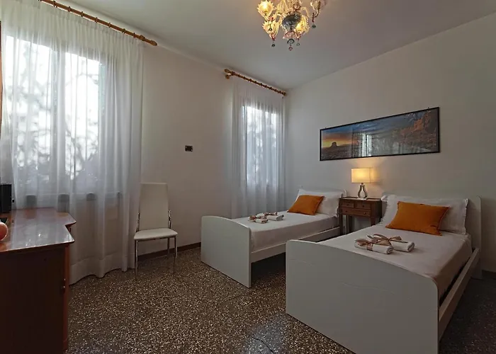 Ca' Alessandro شقة البندقية