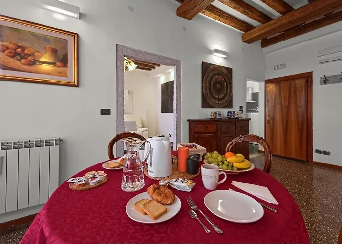 Ca' Alessandro Βενετία