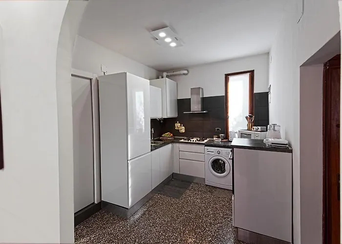 شقة Ca' Alessandro البندقية