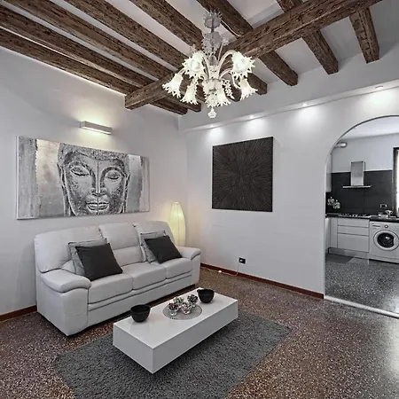 Appartement Ca' Alessandro Venise